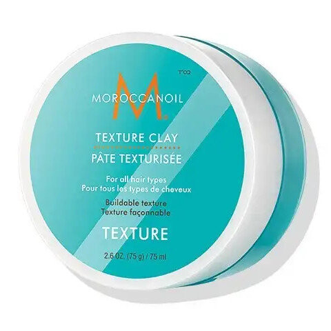 Текстурирующая глина для волос 75мл MoroccanOil Texture Clay
Текстурирующая глина для волос 75мл MoroccanOil Texture Clay