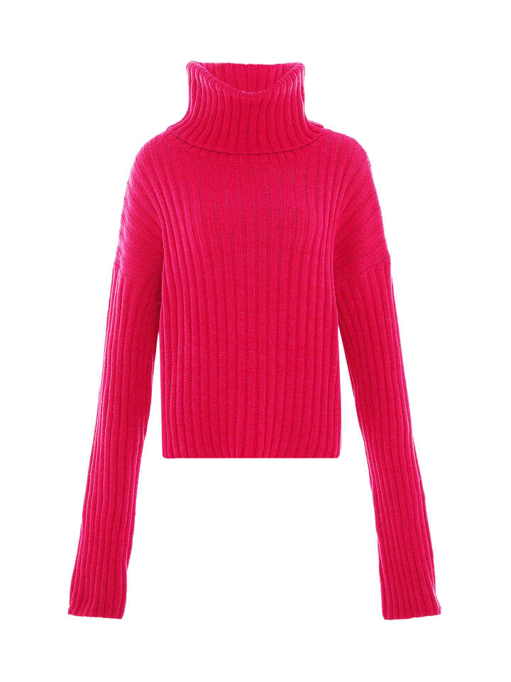 Пуловер Libbi, розовый
Пуловер Libbi, розовый