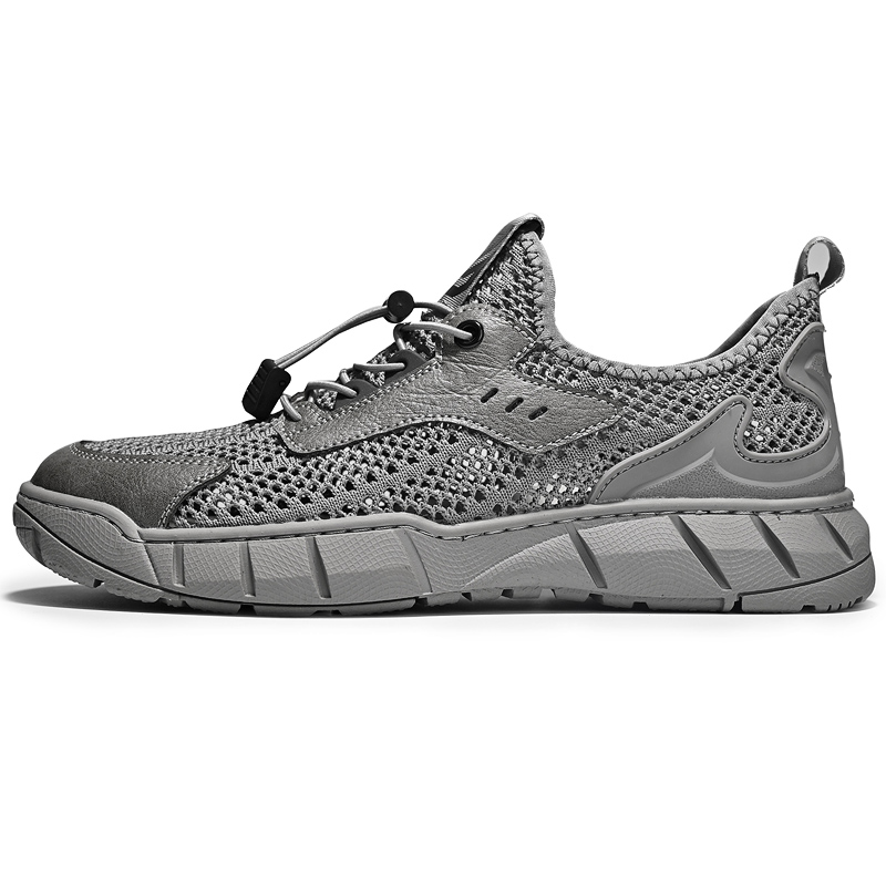 TELENT Антискользящие антибактериальные треккинговые ботинки для мужчин серые, цвет Gray
TELENT Антискользящие антибактериальные треккинговые ботинки для мужчин серые, цвет Gray