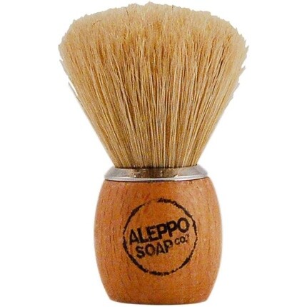Aleppo+Soap Кисть для бритья Aleppo Soap 
Aleppo+Soap Кисть для бритья Aleppo Soap