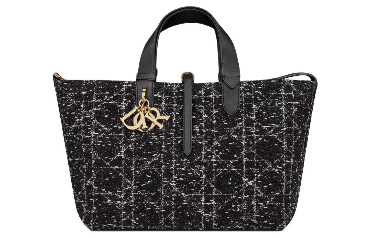DIOR Сумка Toujours Tweed с вышивкой, женская средняя наплечная, черная
DIOR Сумка Toujours Tweed с вышивкой, женская средняя наплечная, черная