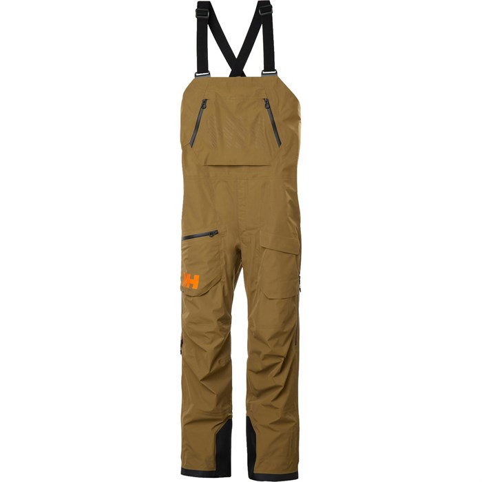 Брюки-Комбинезон Ridge Infinity Shell - мужские Helly Hansen, Sepia
Брюки-Комбинезон Ridge Infinity Shell - мужские Helly Hansen, Sepia