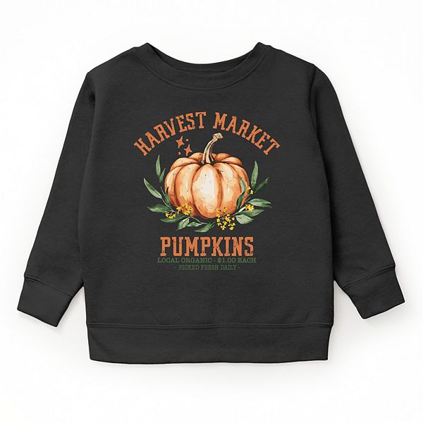 Свитшот Harvest Market с принтом в виде тыквы The Juniper Shop, Black
Свитшот Harvest Market с принтом в виде тыквы The Juniper Shop, Black