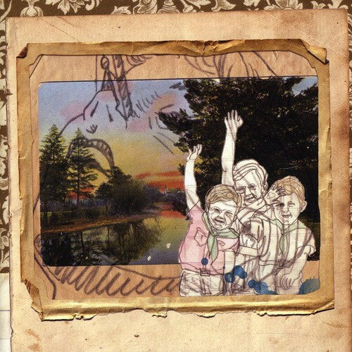 CD диск Mum: Go Go Smear the Poison Ivy
CD диск Mum: Go Go Smear the Poison Ivy