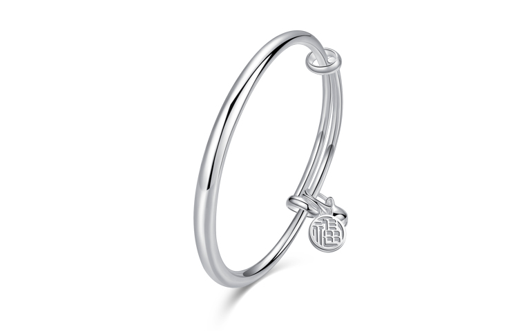 Сплавной браслет Push Pull унисекс CHIEMOT, серебро
Сплавной браслет Push Pull унисекс CHIEMOT, серебро