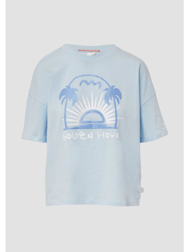 Футболка цвета 50D0_светло-голубой QS, Синий, Футболка цвета 50D0_светло-голубой QS
Футболка цвета 50D0_светло-голубой QS, Синий, Футболка цвета 50D0_светло-голубой QS