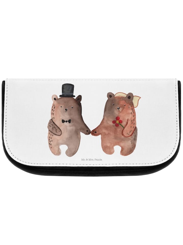Косметичка Mr & Mrs Panda Bär Heirat ohne Spruch, белый
Косметичка Mr & Mrs Panda Bär Heirat ohne Spruch, белый