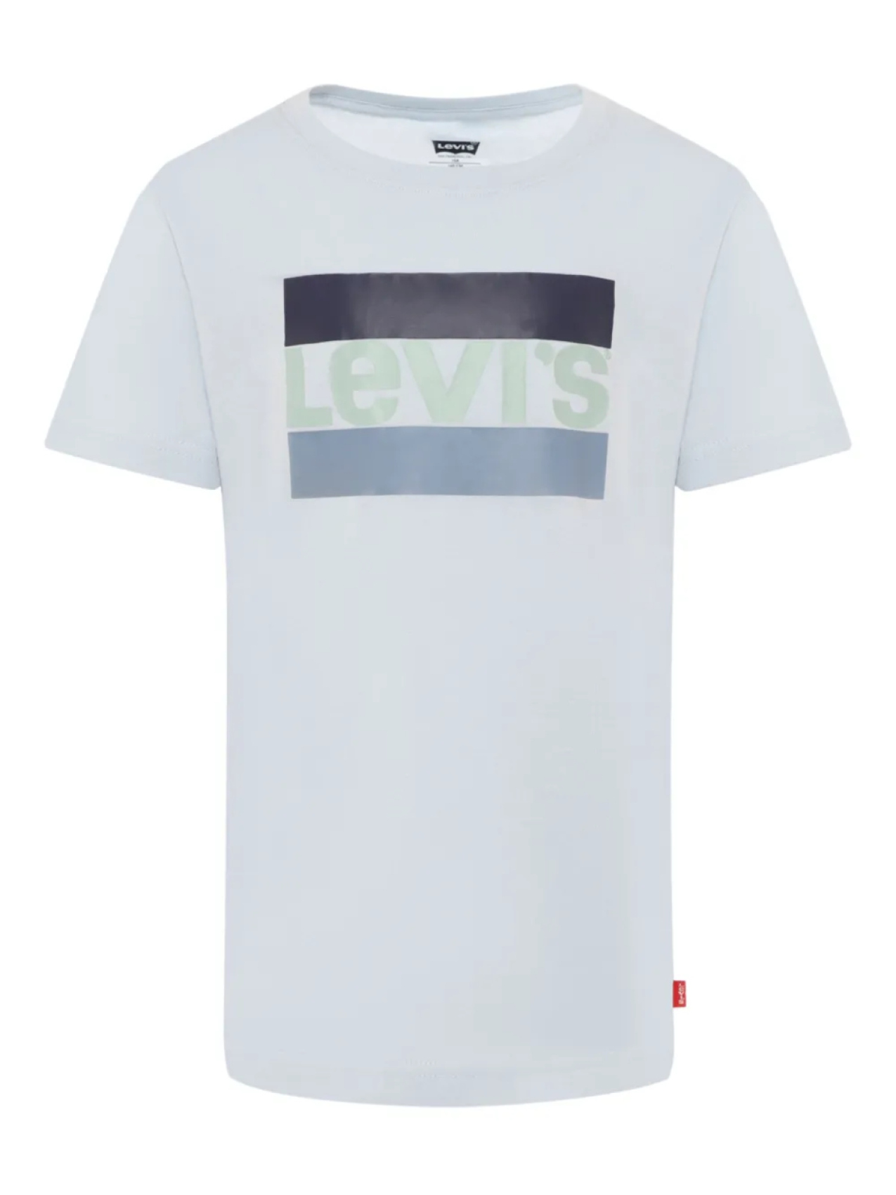 Футболка с логотипом Levi's Kids, синий
Футболка с логотипом Levi's Kids, синий