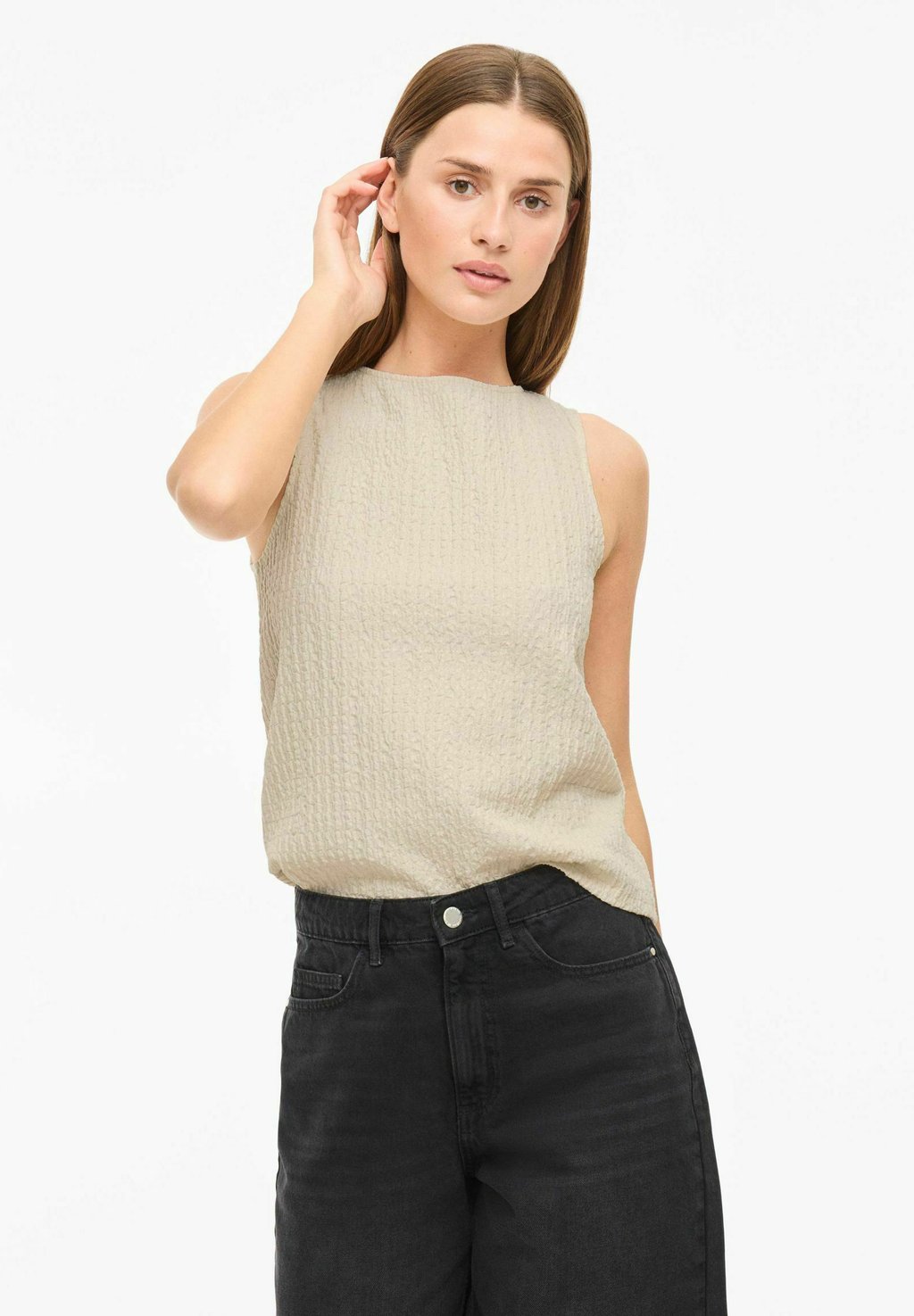 Топ VILA, белый
Топ VILA, белый