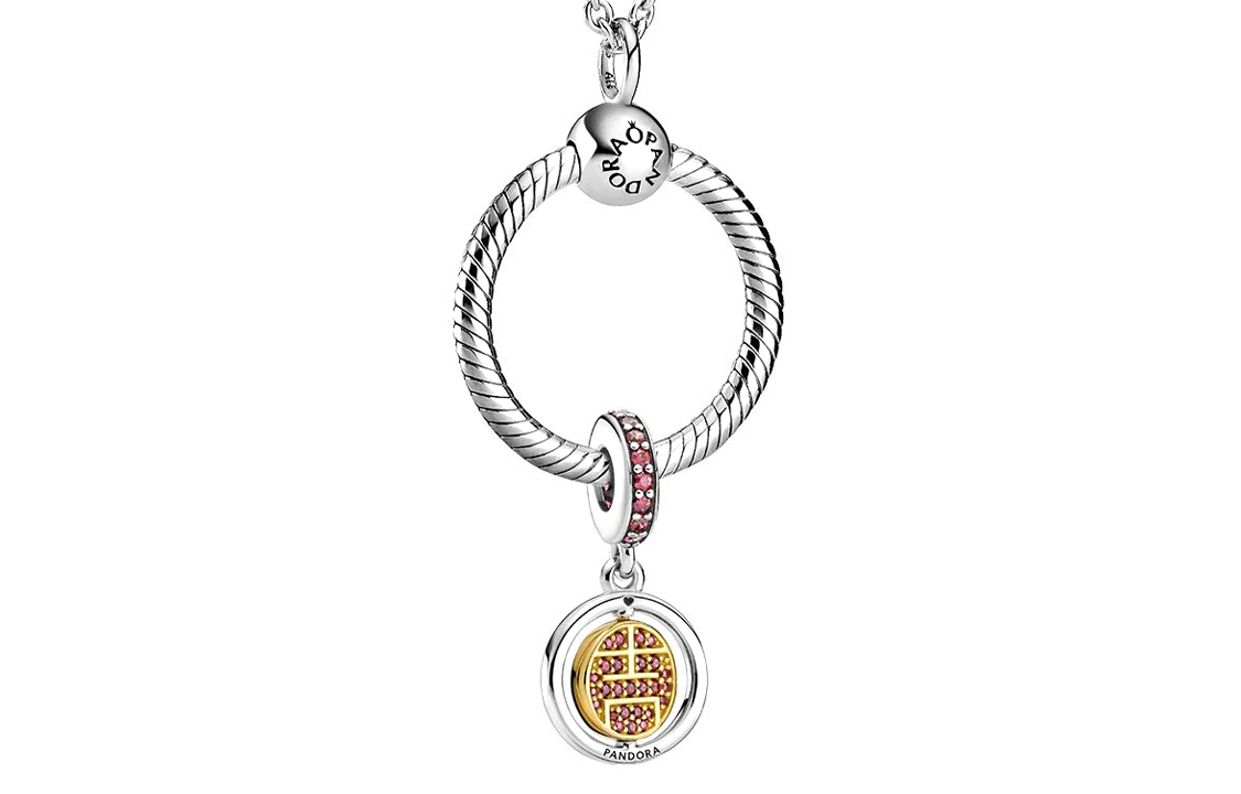 Женское ожерелье Pandora
Женское ожерелье Pandora