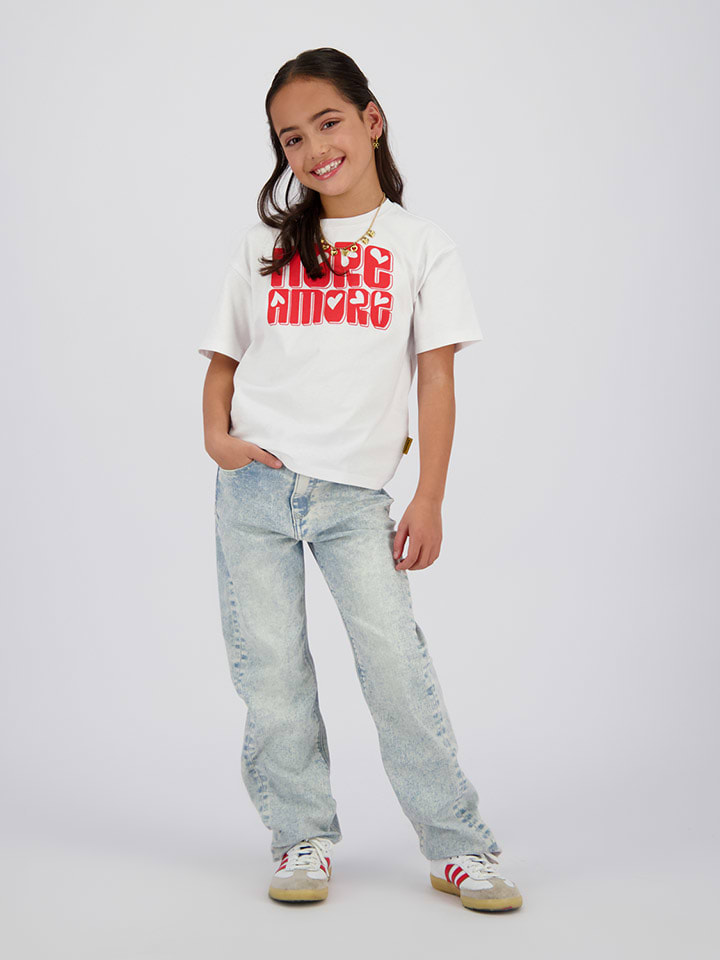 Джинсы Vingino, светло-синий
Джинсы Vingino, светло-синий