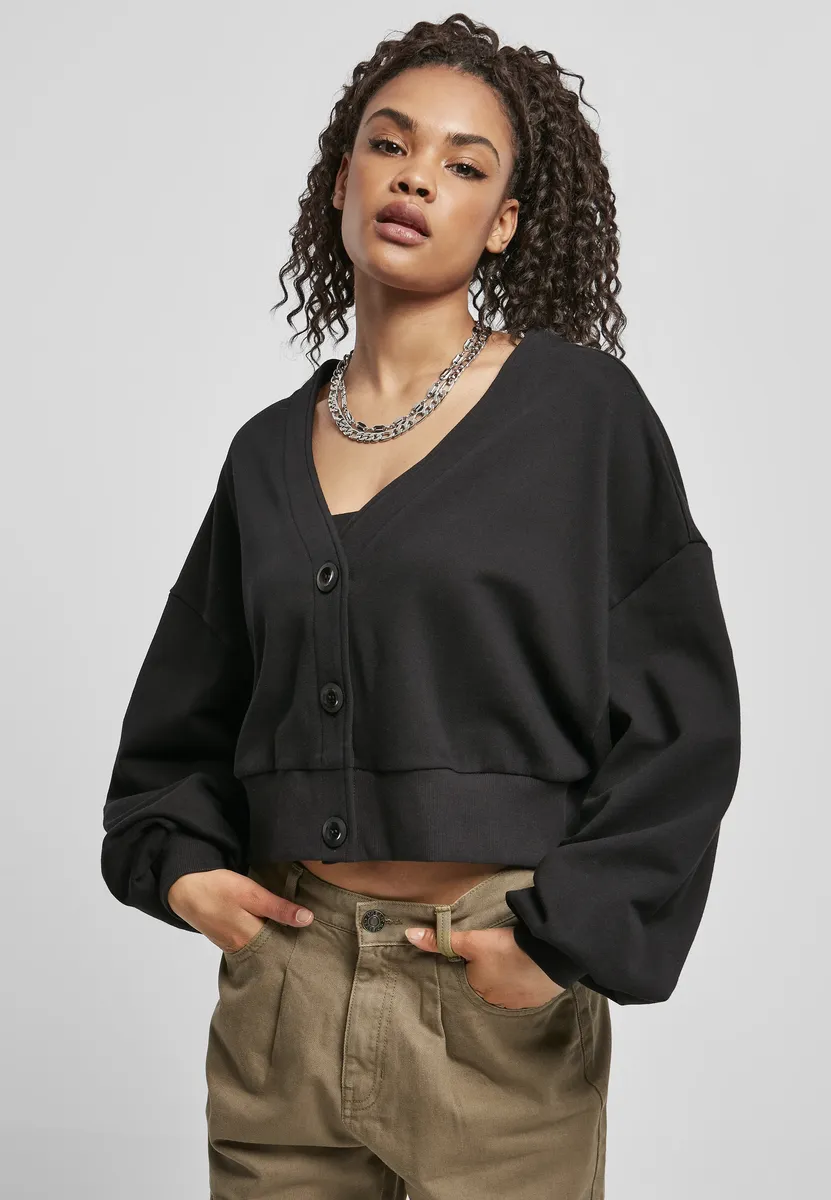 Толстовка URBAN CLASSICS " Urban Classics женская", черный
Толстовка URBAN CLASSICS " Urban Classics женская", черный