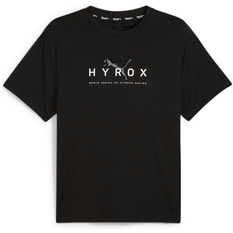 Футболка Hyrox x Cloudspun Puma, черный
Футболка Hyrox x Cloudspun Puma, черный