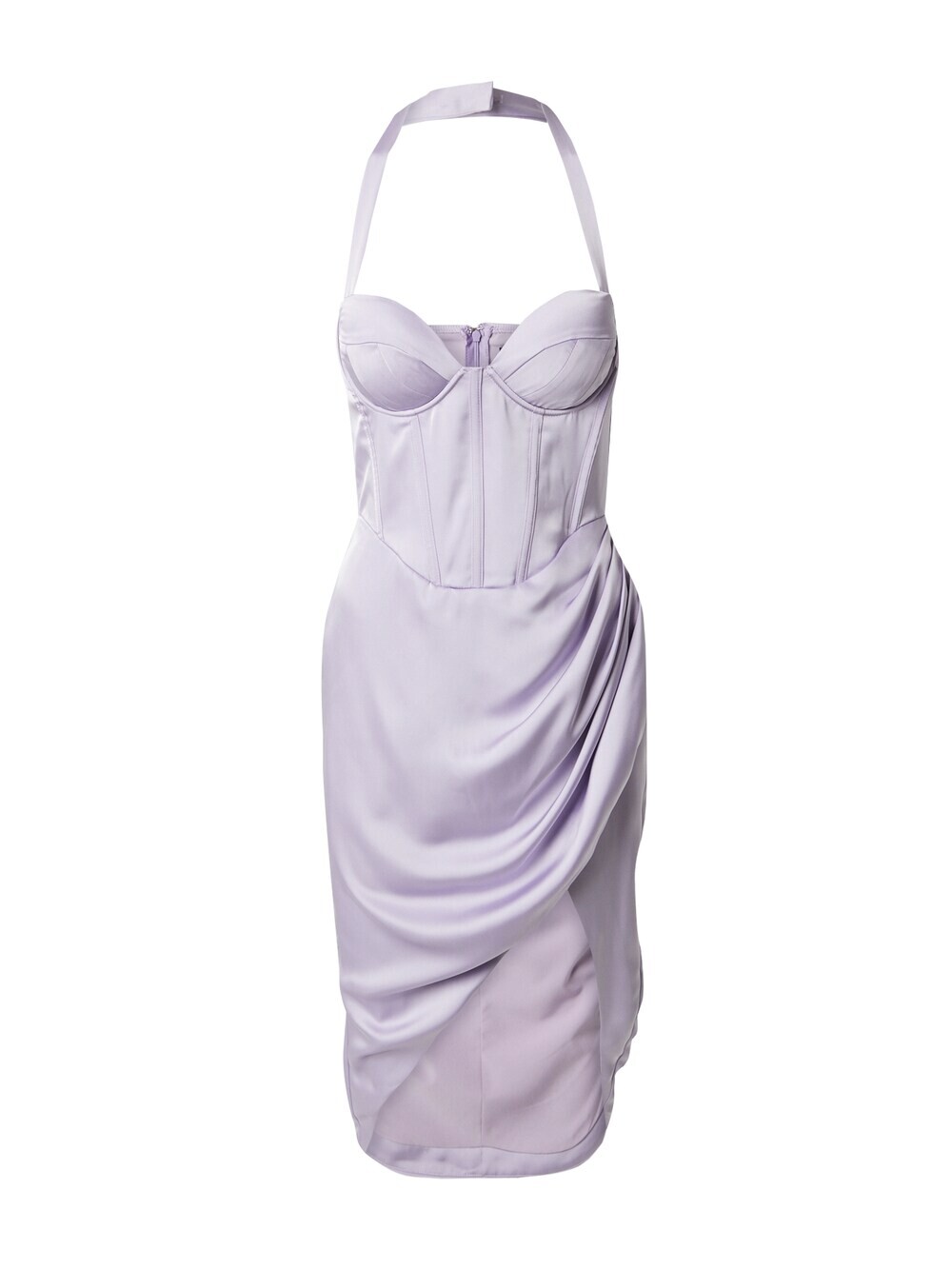 Платье Misspap Lexi, сирень
Платье Misspap Lexi, сирень