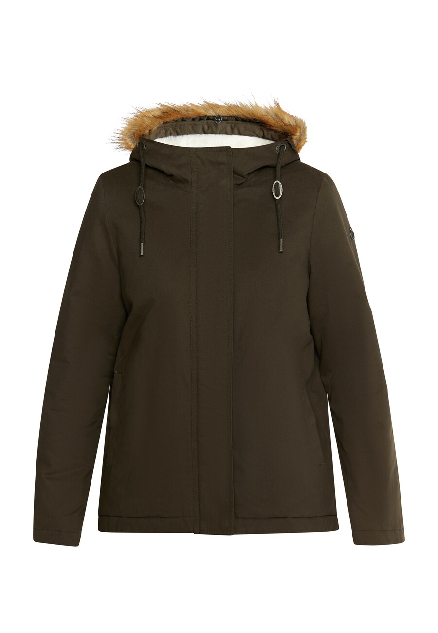 Зимняя куртка DreiMaster Vintage Imane, оливковый
Зимняя куртка DreiMaster Vintage Imane, оливковый