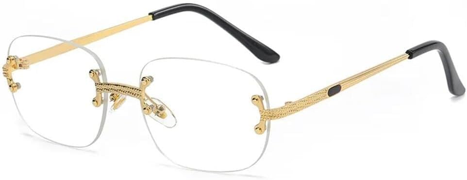 Небольшие металлические солнцезащитные очки в овальной оправе для женщин и мужчин с защитой от УФ-излучения UV400, предназначенные для занятий спортом на открытом воздухе, бега и езды на велосипеде Generic, Tyj72-9
Небольшие металлические солнцезащитные очки в овальной оправе для женщин и мужчин с защитой от УФ-излучения UV400, предназначенные для занятий спортом на открытом воздухе, бега и езды на велосипеде Generic, Tyj72-9