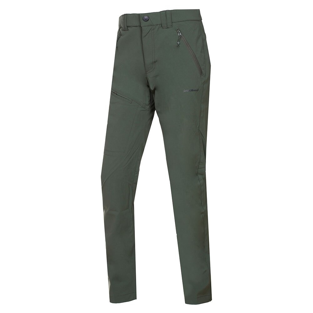 Брюки Trangoworld Cedar, зеленый
Брюки Trangoworld Cedar, зеленый