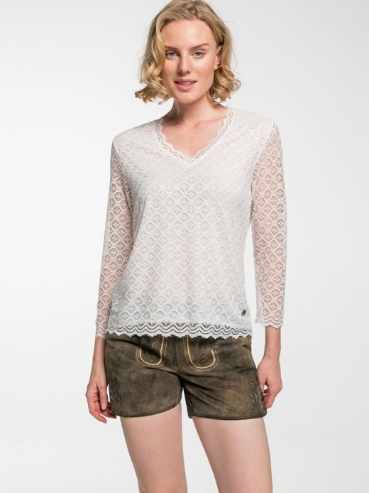 Традиционная блузка ева Spieth & Wenksy, белый
Традиционная блузка ева Spieth & Wenksy, белый