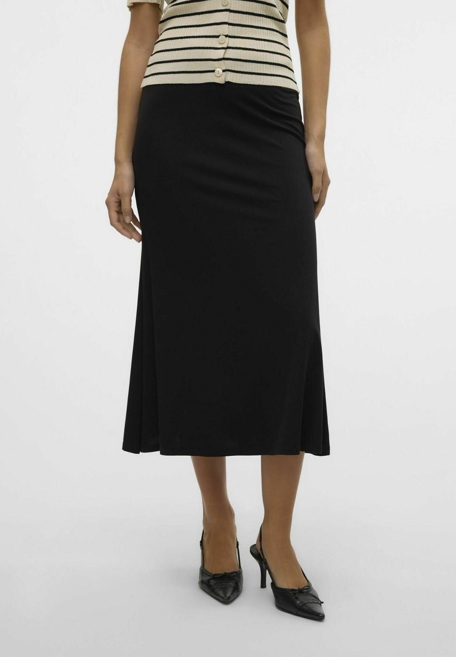 Юбка Vero Moda ROPER MITTLERE TAILLE, Black
Юбка Vero Moda ROPER MITTLERE TAILLE, Black