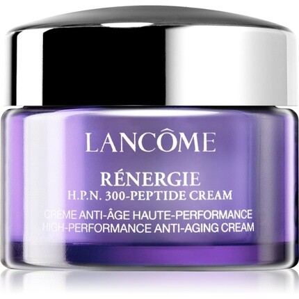 Lancôme Lancome Renergie HPN 300-Peptide Cream Дневной крем - 15 мл
Lancôme Lancome Renergie HPN 300-Peptide Cream Дневной крем - 15 мл