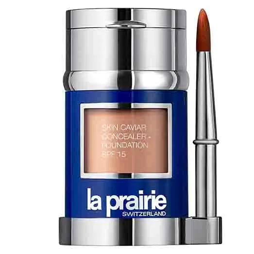 Питательная основа и консилер Complexion Concealer Foundation SPF 15 La Prairie, цвет porcelain blush
Питательная основа и консилер Complexion Concealer Foundation SPF 15 La Prairie, цвет porcelain blush