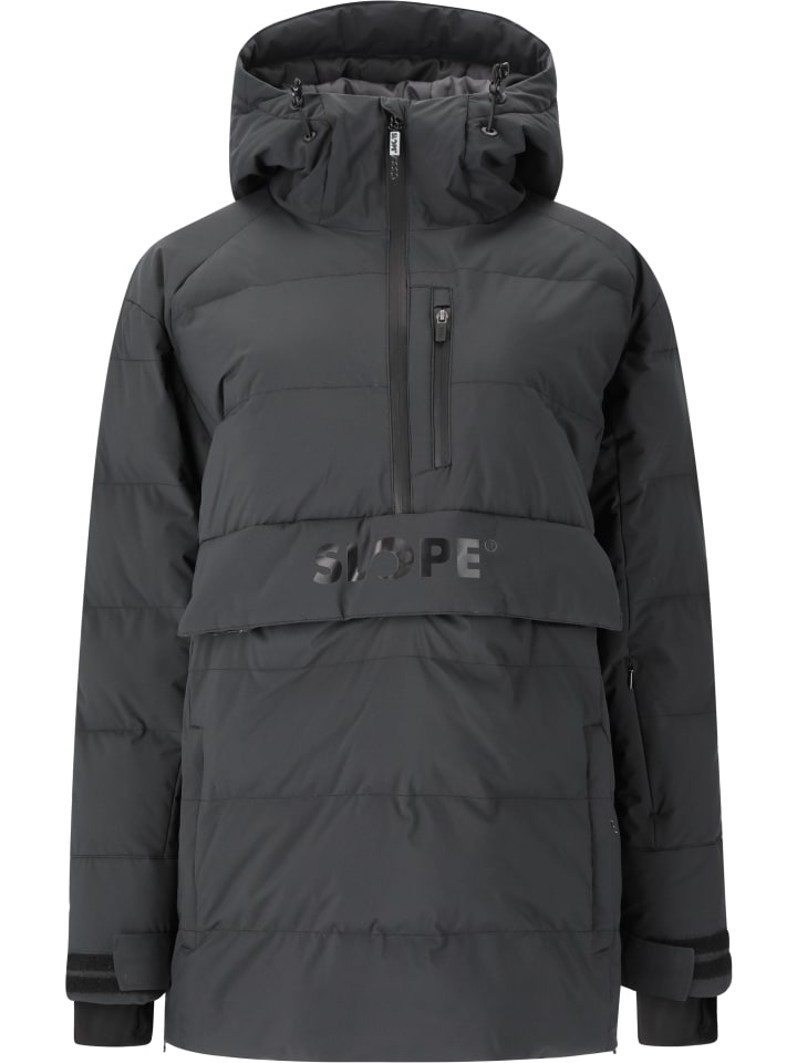 Горнолыжная куртка Thumper в цвете 1001 Black SLOPE
Горнолыжная куртка Thumper в цвете 1001 Black SLOPE