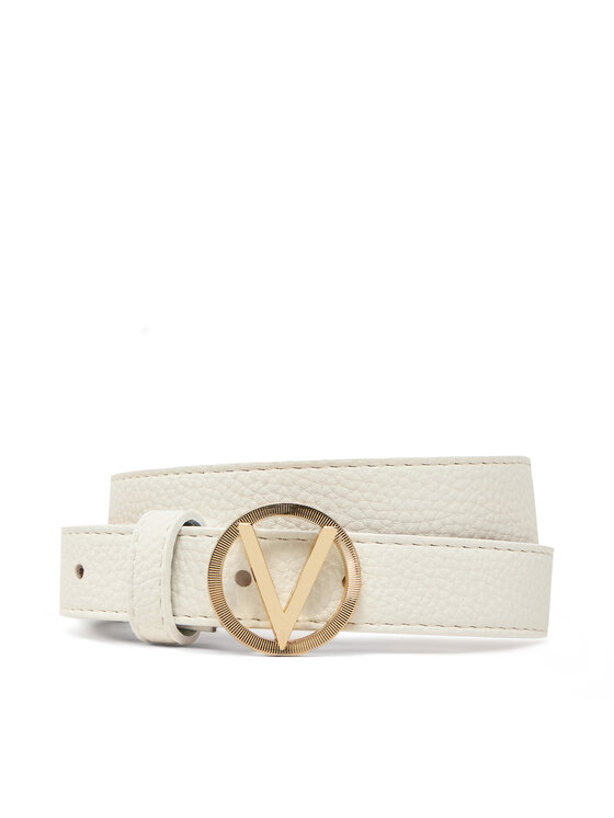 Ремень VCS7VQ04 Valentino, белый
Ремень VCS7VQ04 Valentino, белый