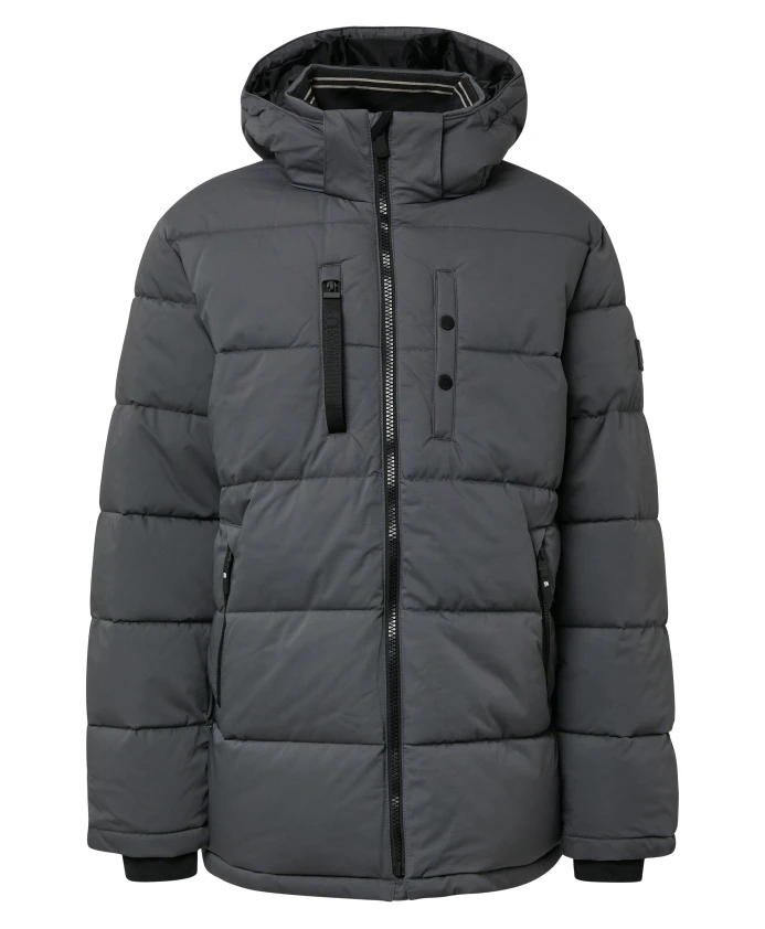 Куртка для активного отдыха S.Oliver, серый
Куртка для активного отдыха S.Oliver, серый