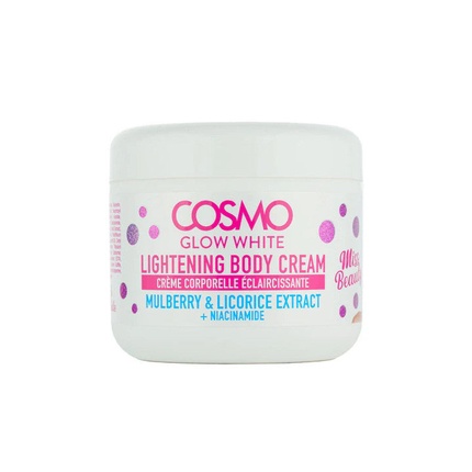 Крем для тела Miss Beauty Lightening 300ml
Крем для тела Miss Beauty Lightening 300ml