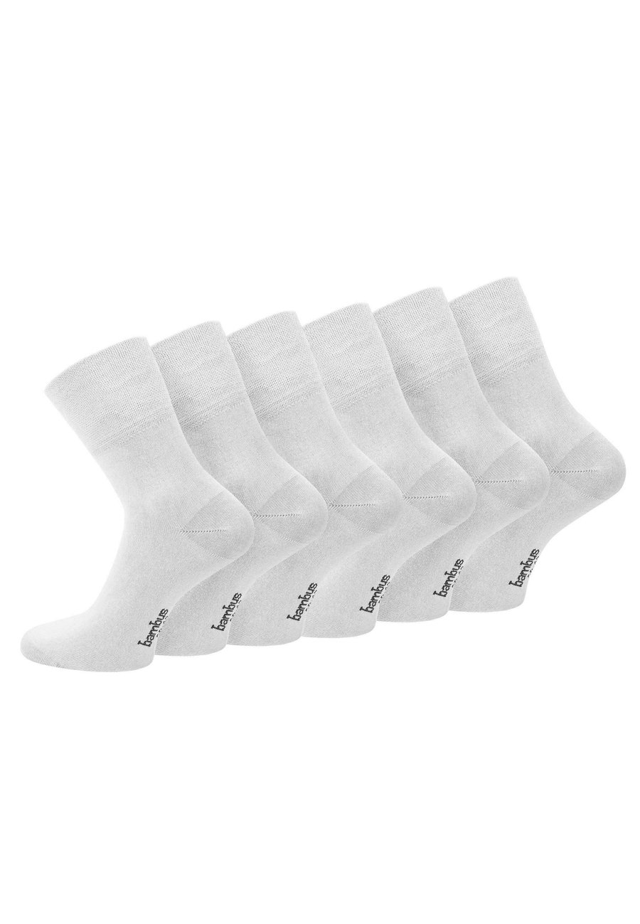 Носки Normani BAMBOO HEALTH LOW CUT 6 PACK, Weiß/White
Носки Normani BAMBOO HEALTH LOW CUT 6 PACK, Weiß/White
