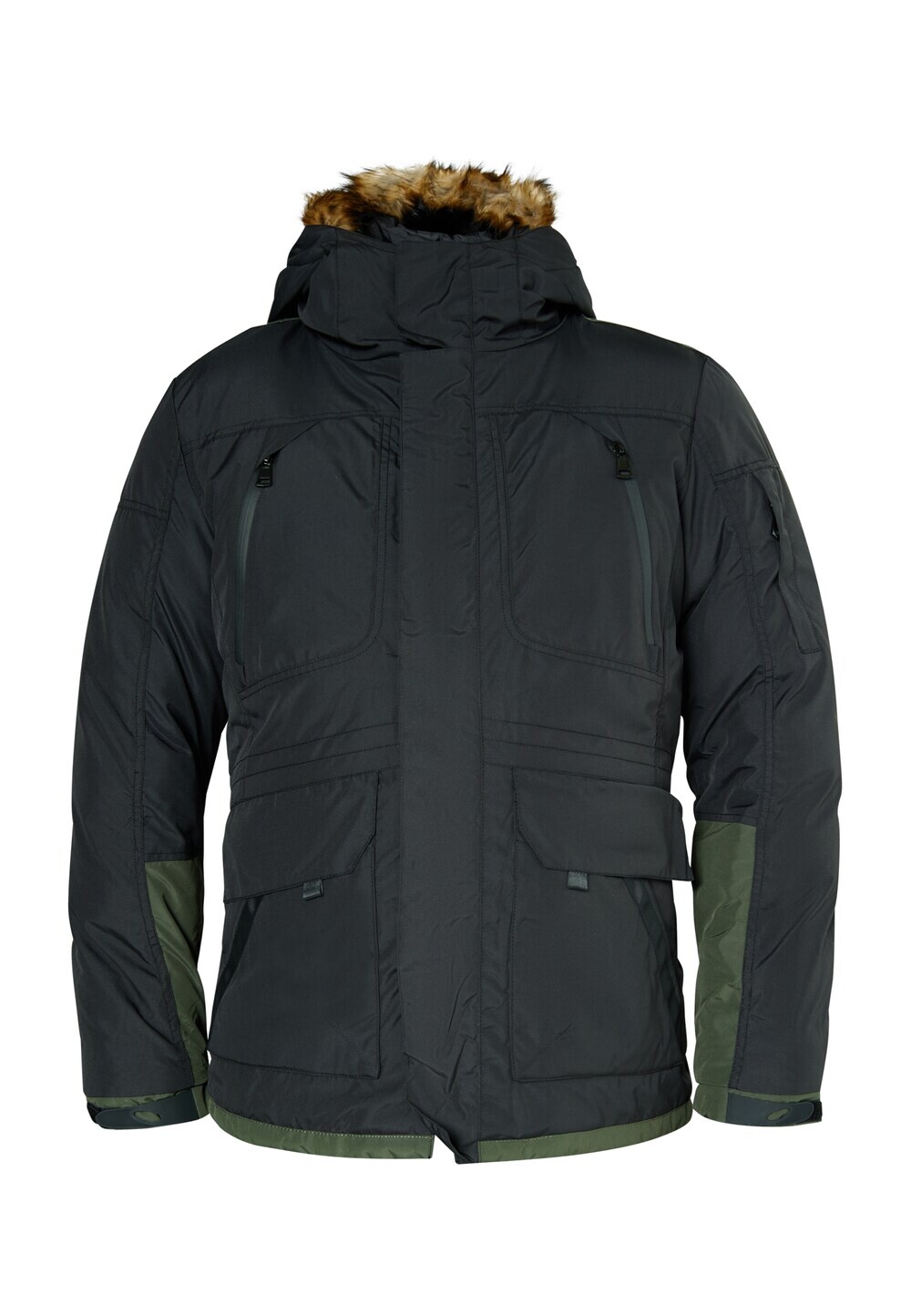 Спортивная куртка Icebound, черный
Спортивная куртка Icebound, черный