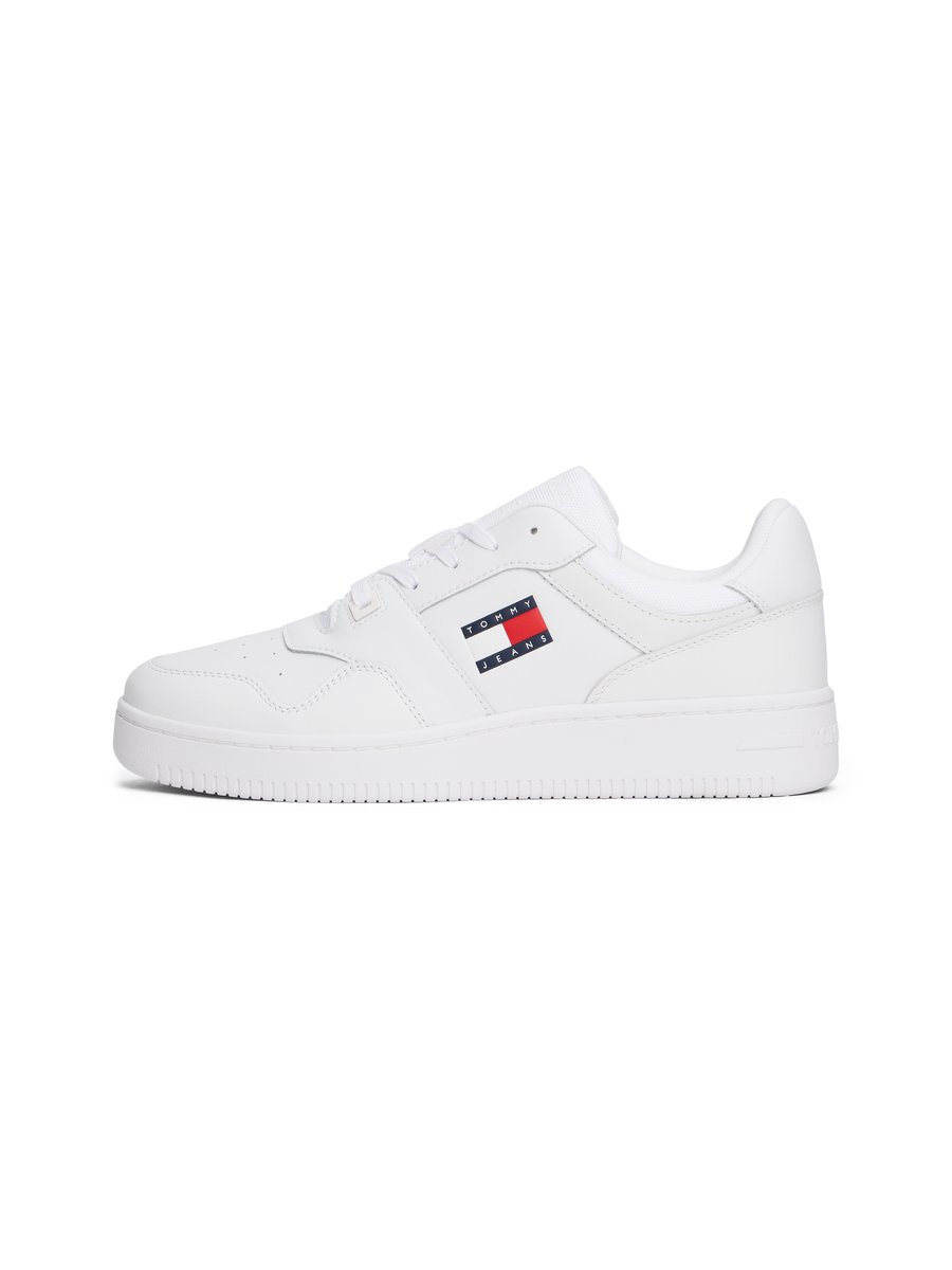 Кроссовки Tommy Jeans RETRO, White
Кроссовки Tommy Jeans RETRO, White