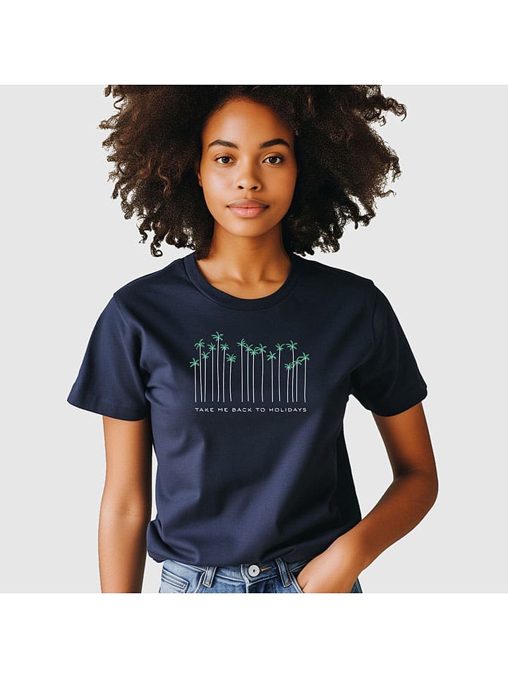 Футболка WOOOP, темно-синий
Футболка WOOOP, темно-синий