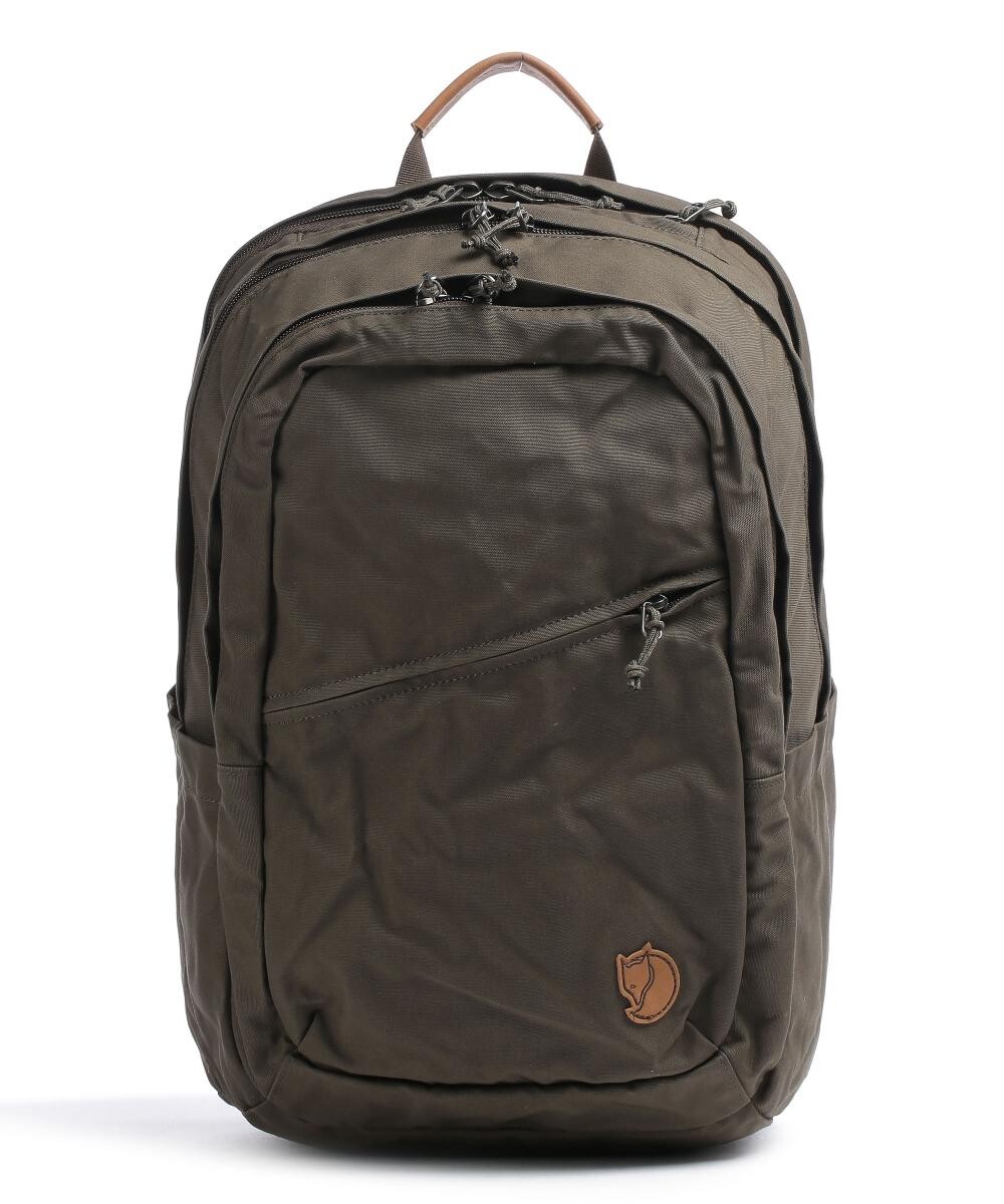 Рюкзак Räven 28 14″ полиэстер, хлопок Fjällräven, коричневый
Рюкзак Räven 28 14″ полиэстер, хлопок Fjällräven, коричневый