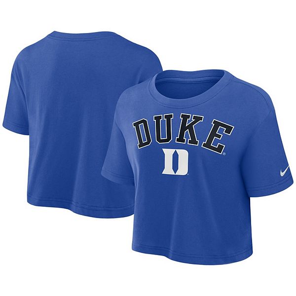 Женская футболка cropped dri-fit royal duke blue devils athletic prep arch Nike, Синий, Женская футболка cropped dri-fit royal duke blue devils athletic prep arch Nike
Женская футболка cropped dri-fit royal duke blue devils athletic prep arch Nike, Синий, Женская футболка cropped dri-fit royal duke blue devils athletic prep arch Nike