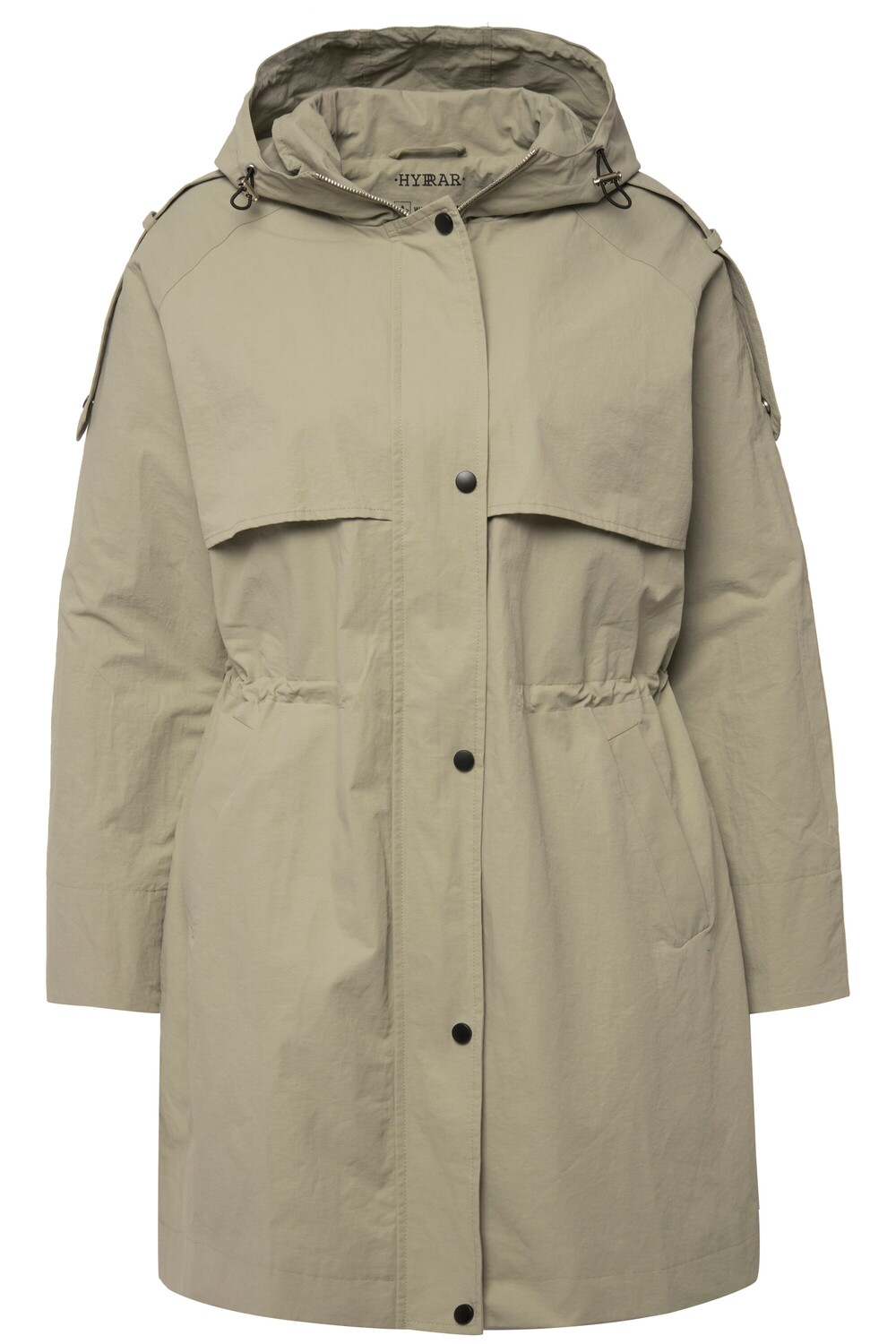 Парка Ulla Popken, цвет helles schilf
Парка Ulla Popken, цвет helles schilf