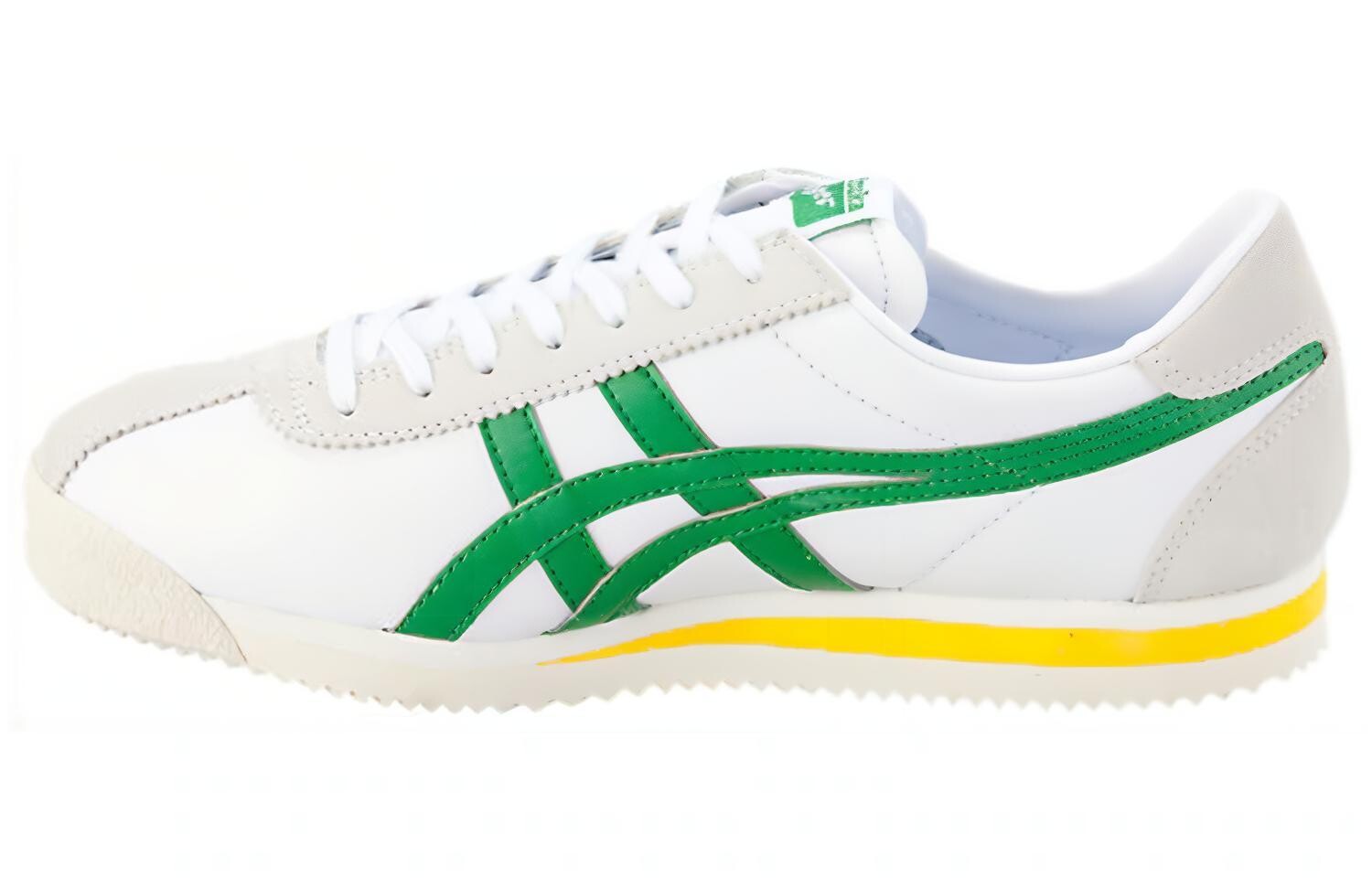 Кроссовки Corsair Running Shoes Unisex Low-top White/Green Onitsuka Tiger
Кроссовки Corsair Running Shoes Unisex Low-top White/Green Onitsuka Tiger