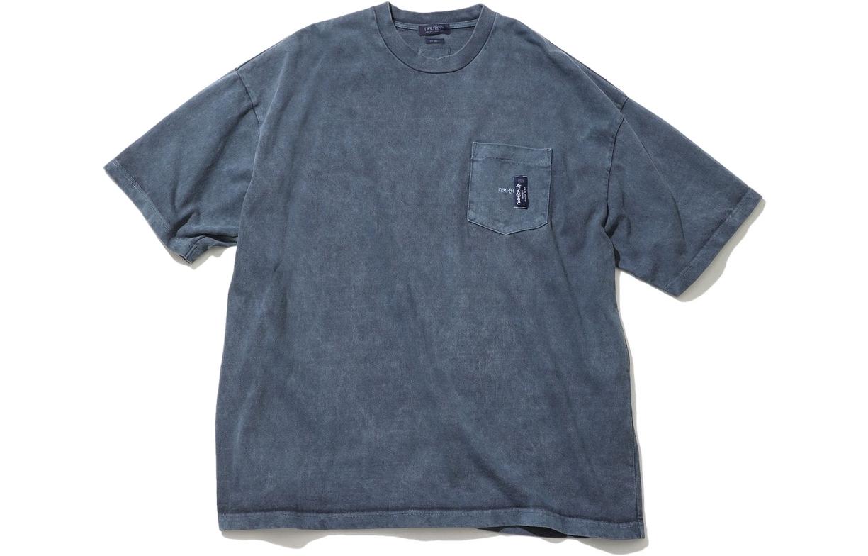 Футболка унисекс NAUTICA JAPAN, синий
Футболка унисекс NAUTICA JAPAN, синий