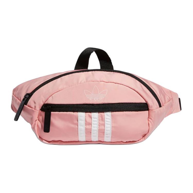 Adidas Originals Поясная сумка светло-розовая красная, Light Pink Red 
Adidas Originals Поясная сумка светло-розовая красная, Light Pink Red