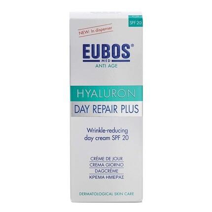 Eubos Hyaluron Day Repair Plus Spf20 50 мл
Eubos Hyaluron Day Repair Plus Spf20 50 мл