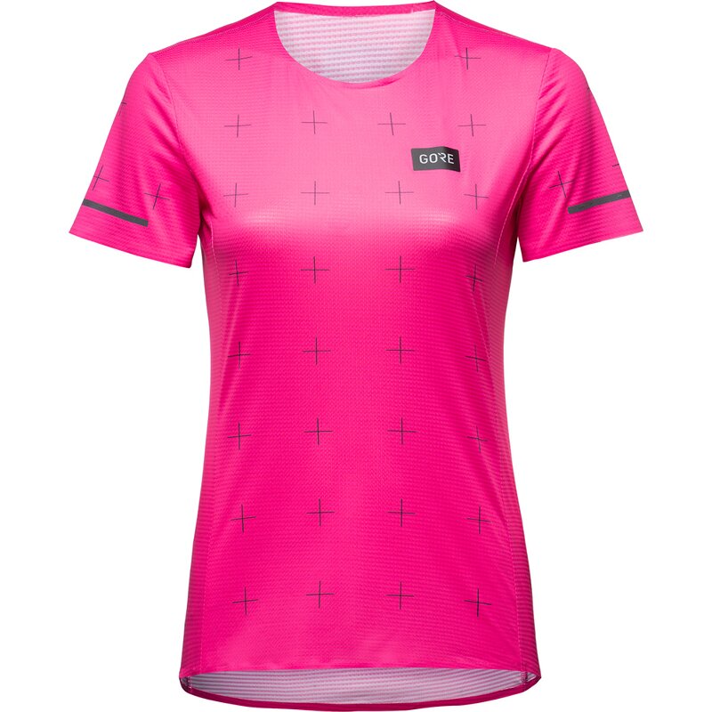 Конкурс ежедневных рубашек для женщин Gore Wear, розовый
Конкурс ежедневных рубашек для женщин Gore Wear, розовый