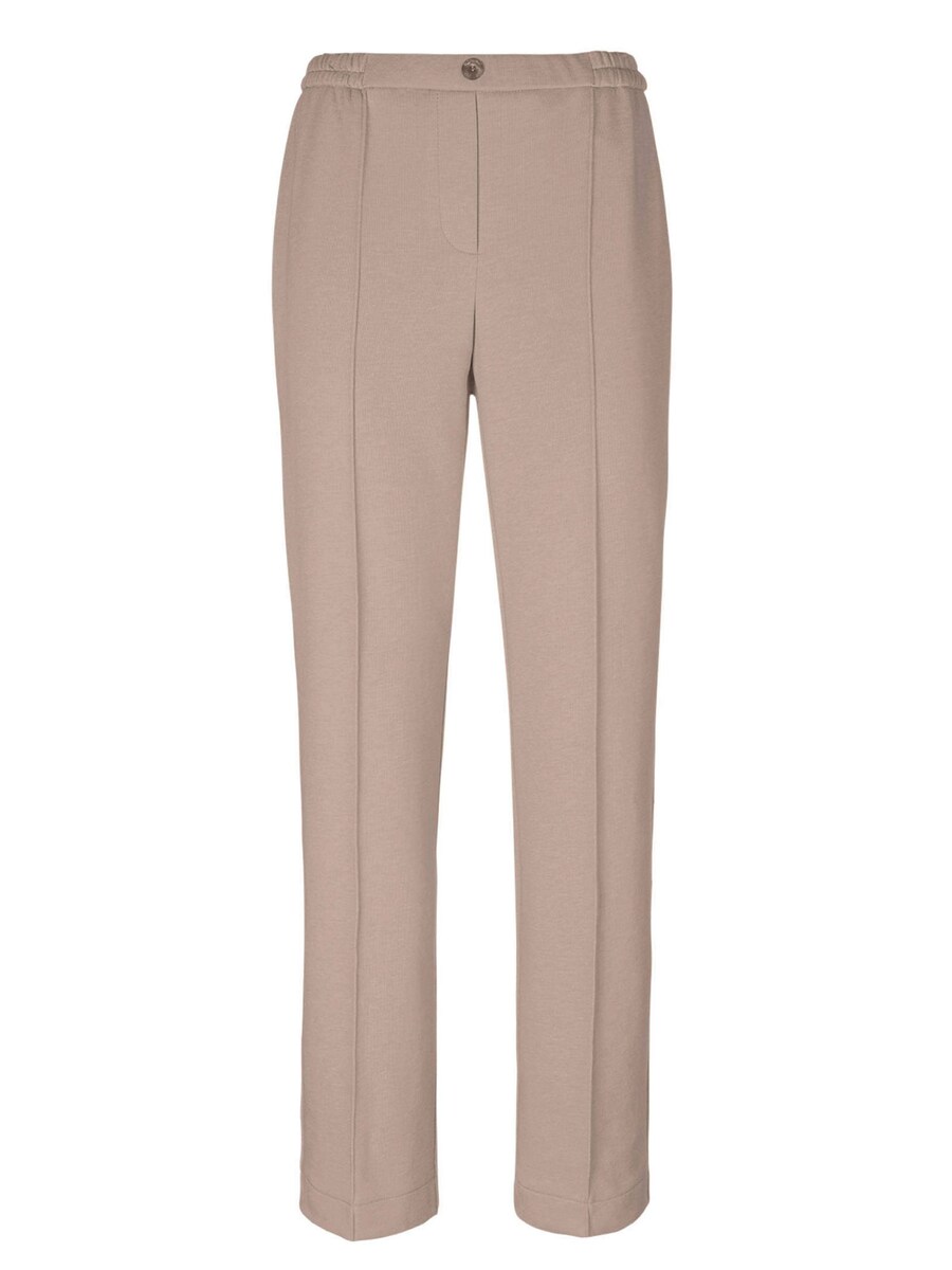 Узкие брюки Goldner Martha, Light brown
Узкие брюки Goldner Martha, Light brown