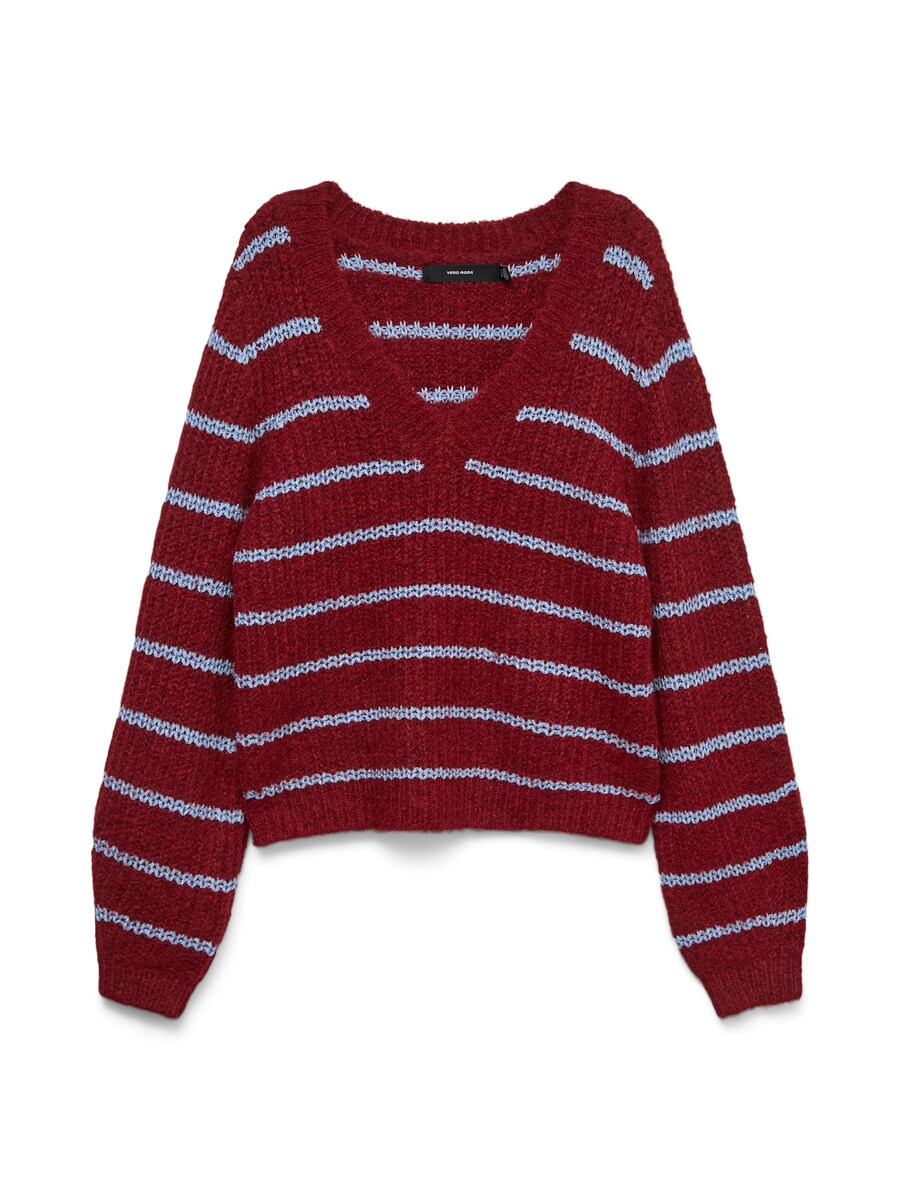 Свитер VERO MODA, темно-красный
Свитер VERO MODA, темно-красный