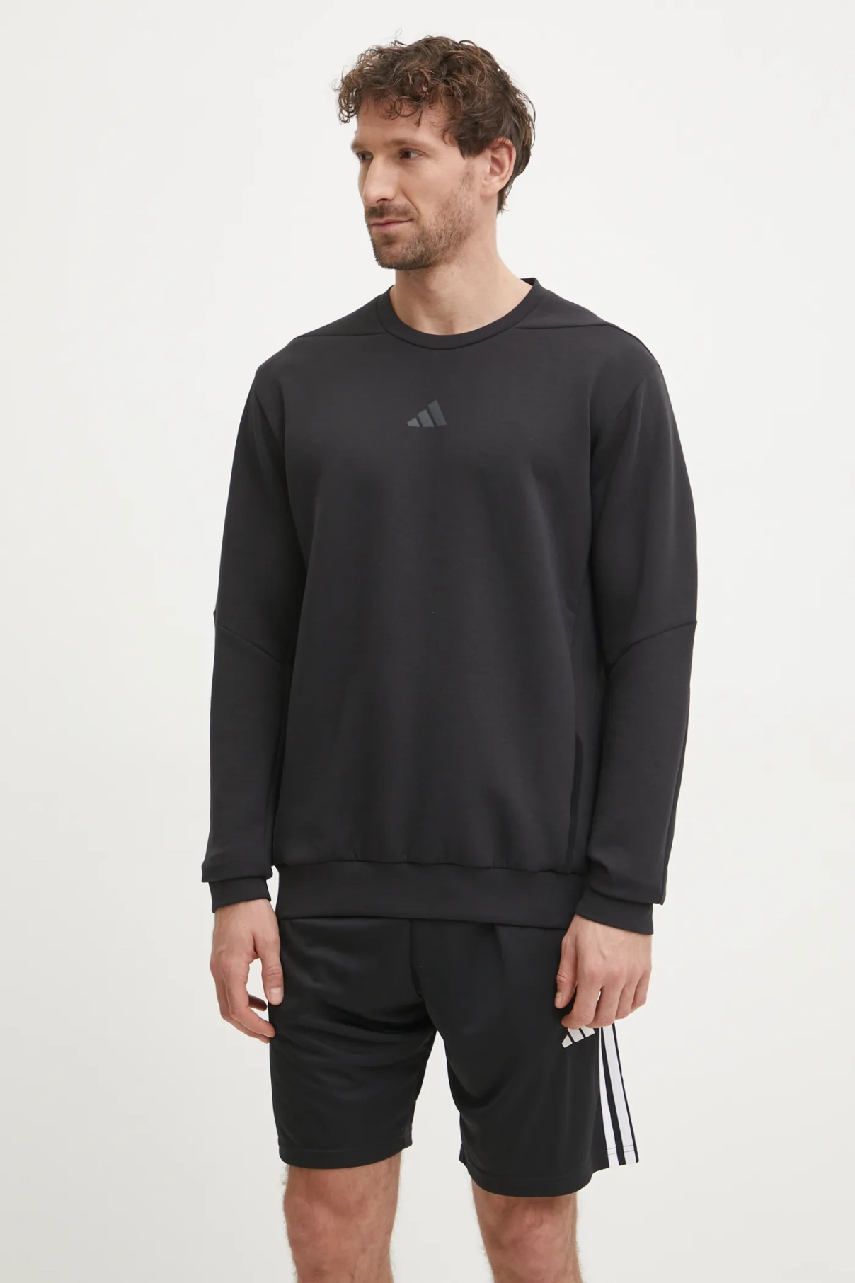 Толстовка для тренировок и треккинга adidas Performance, черный
Толстовка для тренировок и треккинга adidas Performance, черный