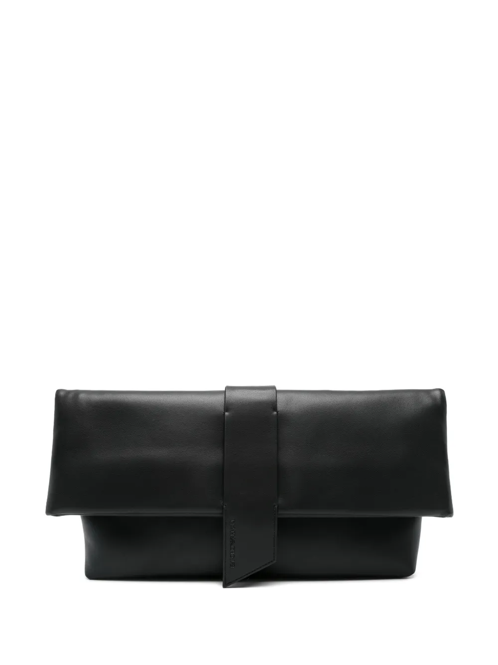 Клатч с клапаном Emporio Armani, черный
Клатч с клапаном Emporio Armani, черный