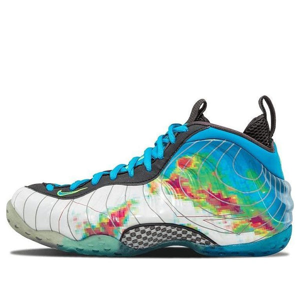 Кроссовки air foamposite one prm 'weatherman' Nike, мультиколор
Кроссовки air foamposite one prm 'weatherman' Nike, мультиколор