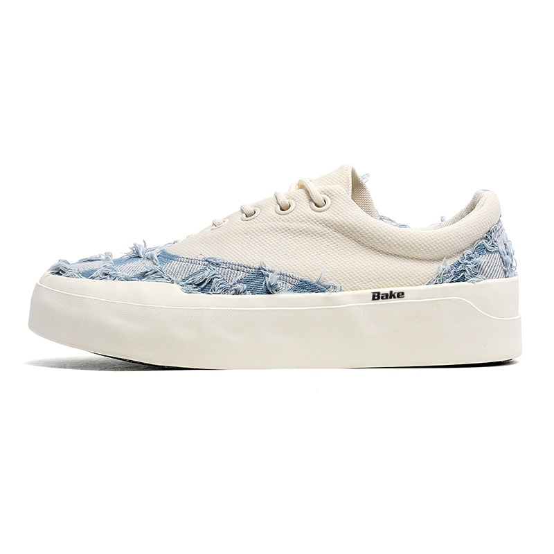 BAKE Дышащие низкие скейтерские кроссовки для увеличения роста унисекс синие, цвет Blue
BAKE Дышащие низкие скейтерские кроссовки для увеличения роста унисекс синие, цвет Blue