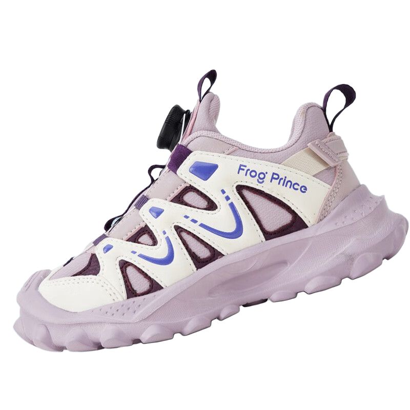 Детские кроссовки для бега The Frog Prince, розовый
Детские кроссовки для бега The Frog Prince, розовый