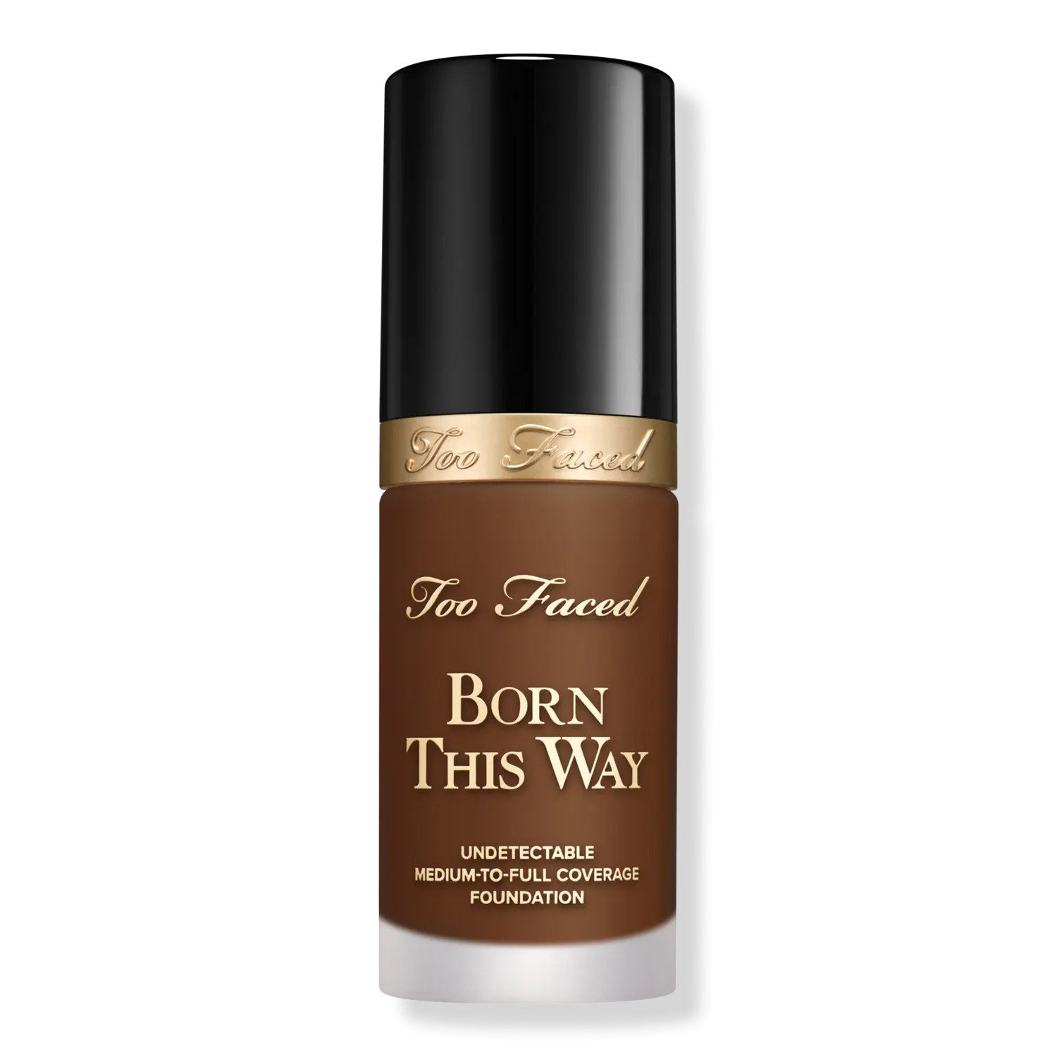 Тональный крем Born This Way с неотличимым покрытием средней и плотной степени покрытия. Too Faced, Cocoa (deepest with neutral undertones )
Тональный крем Born This Way с неотличимым покрытием средней и плотной степени покрытия. Too Faced, Cocoa (deepest with neutral undertones )