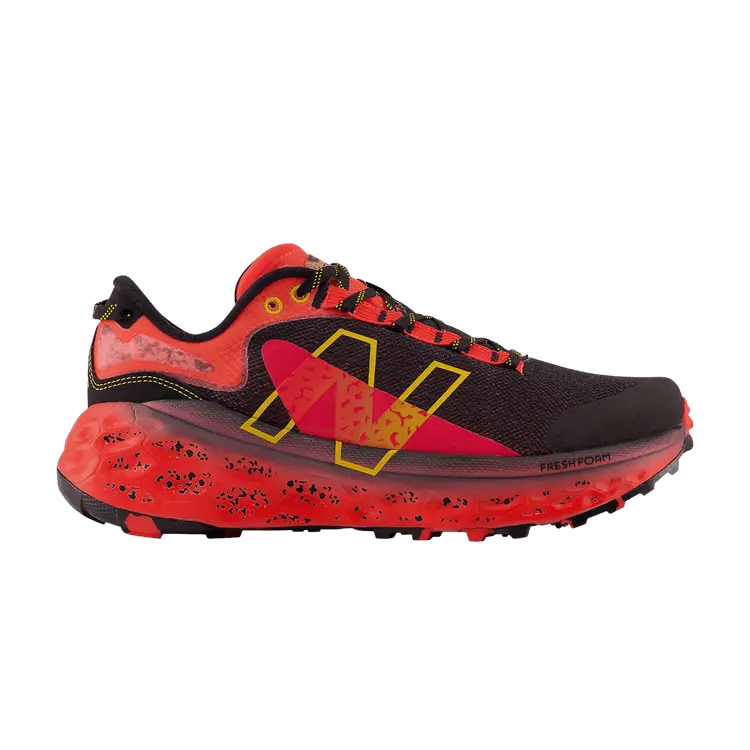 Кроссовки New Balance Fresh Foam X More Trail v2, Electric Red
Кроссовки New Balance Fresh Foam X More Trail v2, Electric Red